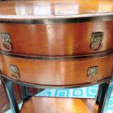 Pair of bedside tables