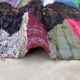 Colorful Moroccan rug - 109 x 192 cm