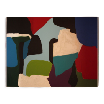 Colorful abstract