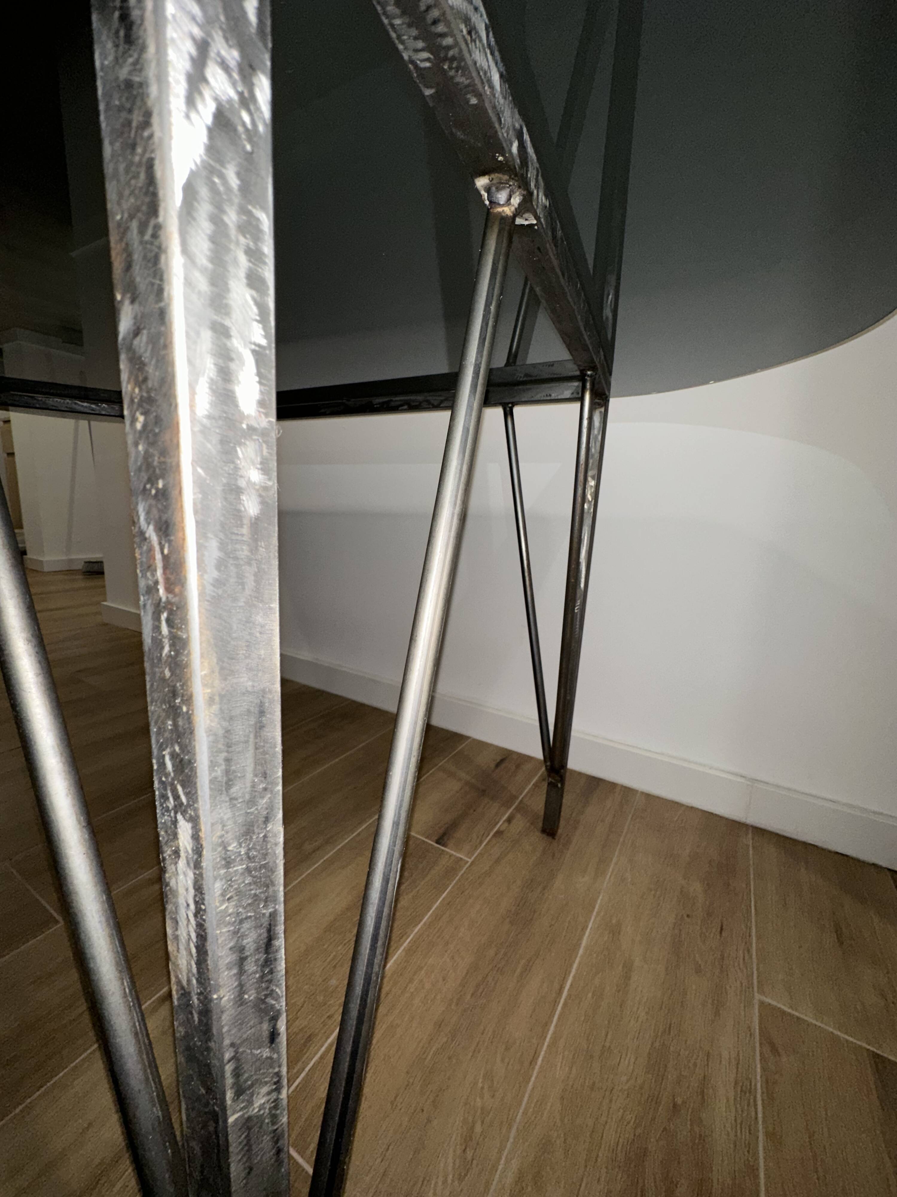 Postmodern desk from the 1980s, Austria