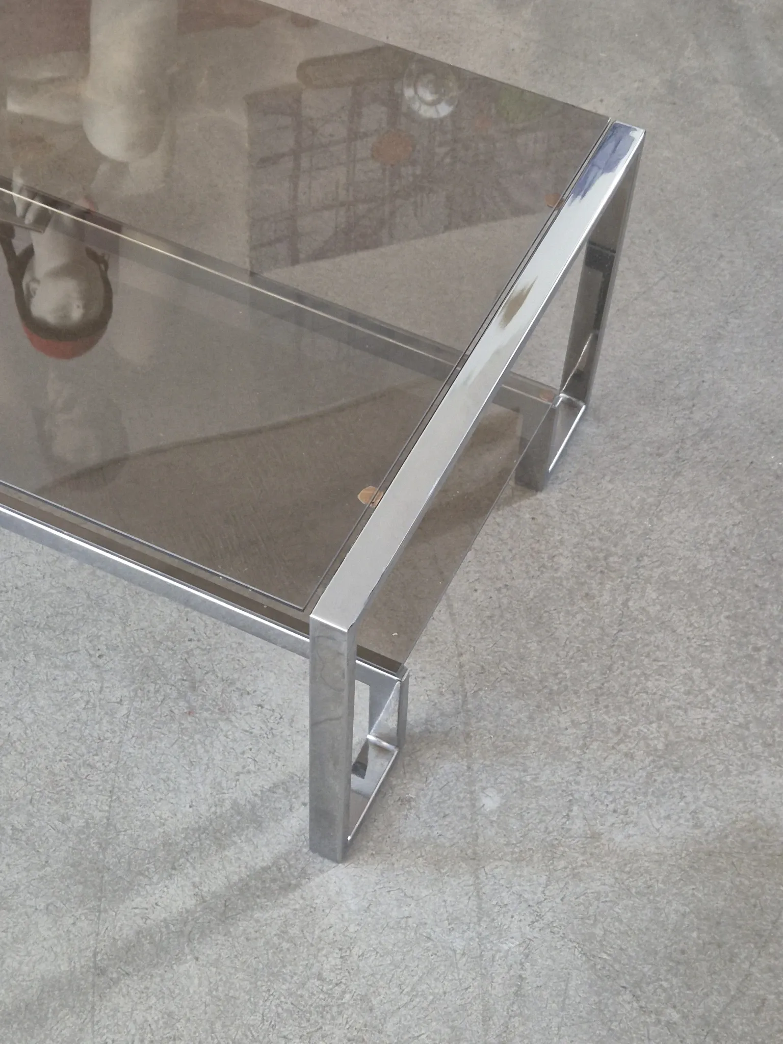 1970's coffee table