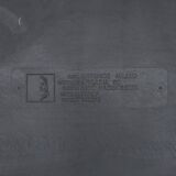 Arcadia coffee table 80 by Vico Magistretti for Artemide, 1970s