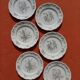 Lunéville porcelain x6