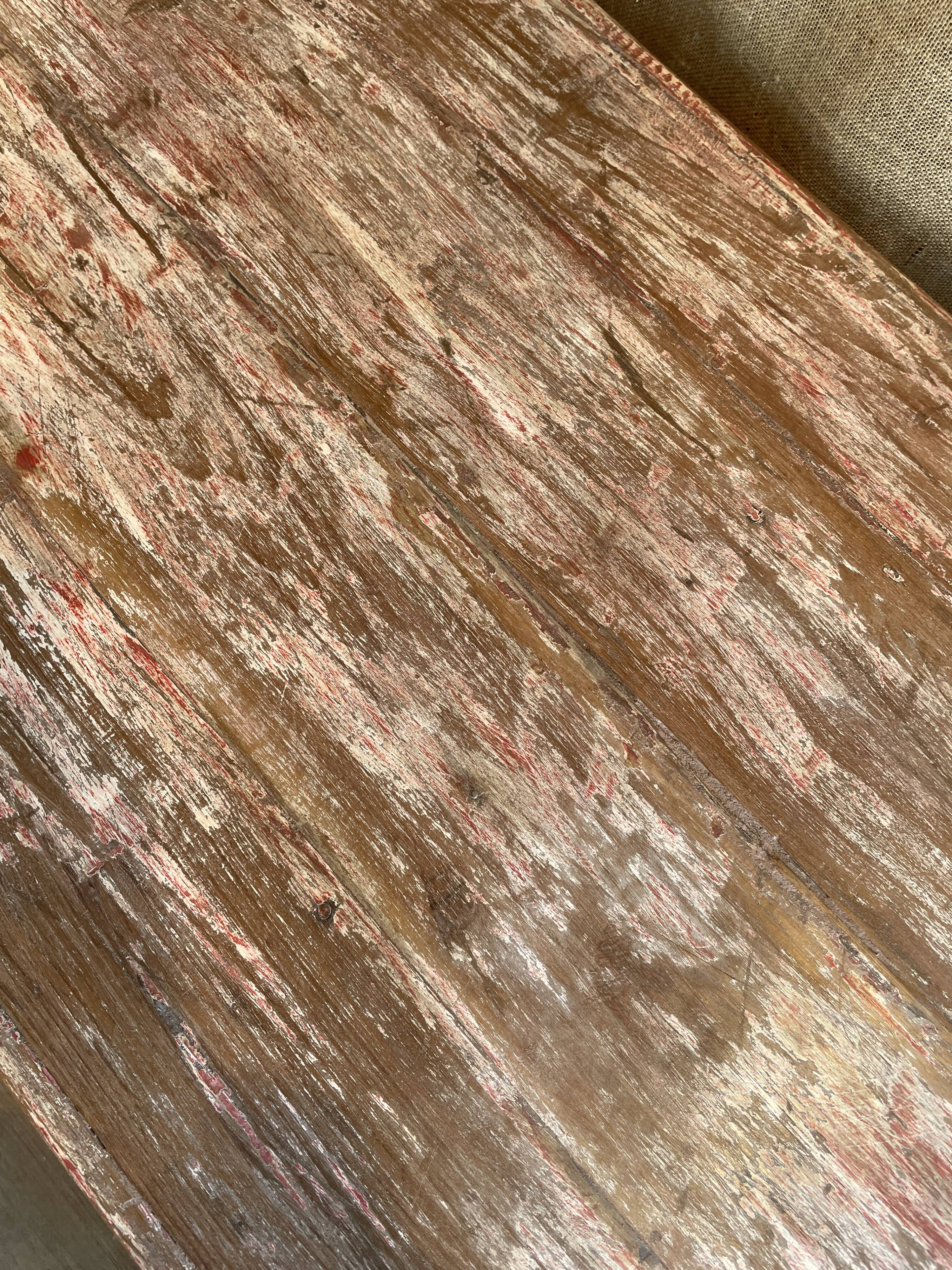 Vintage Indian coffee table