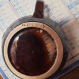 Vintage mug Vallauris