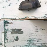 Vintage drawer craft furniture