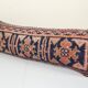 Vintage Turkish cushion cover 25x81 cm