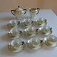 Art Deco porcelain tea or coffee set Czechoslovakia 1930