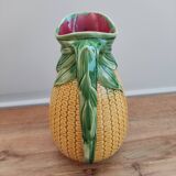 Ceramic pitcher corn cob