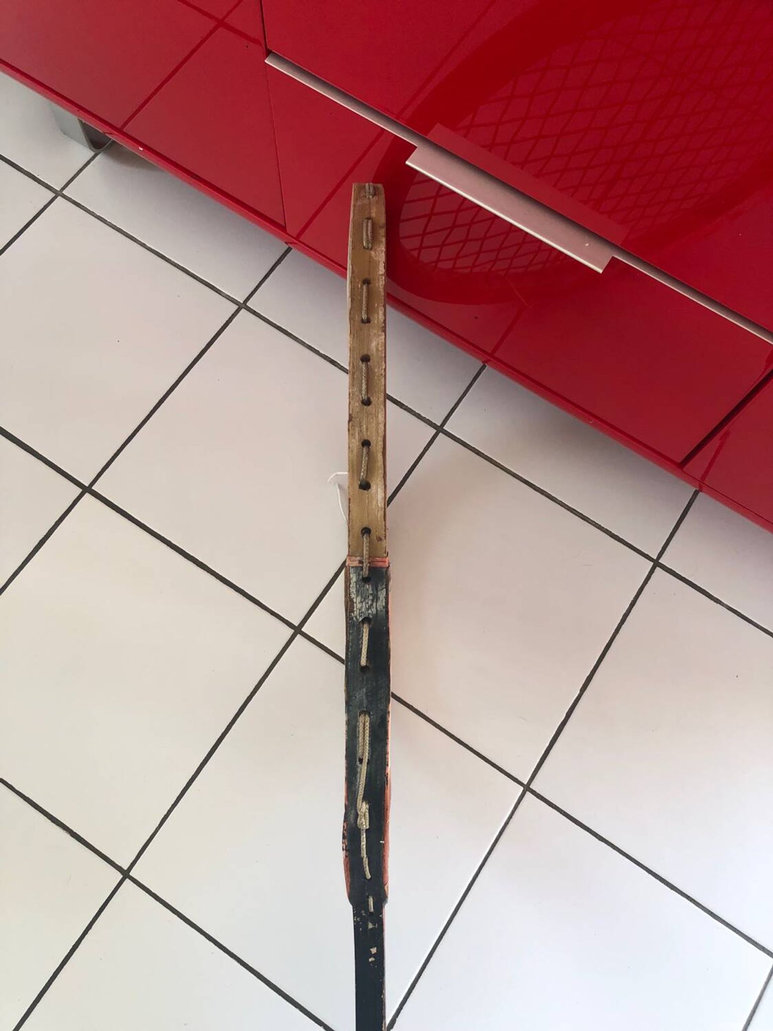 Raquette Donnay Géante