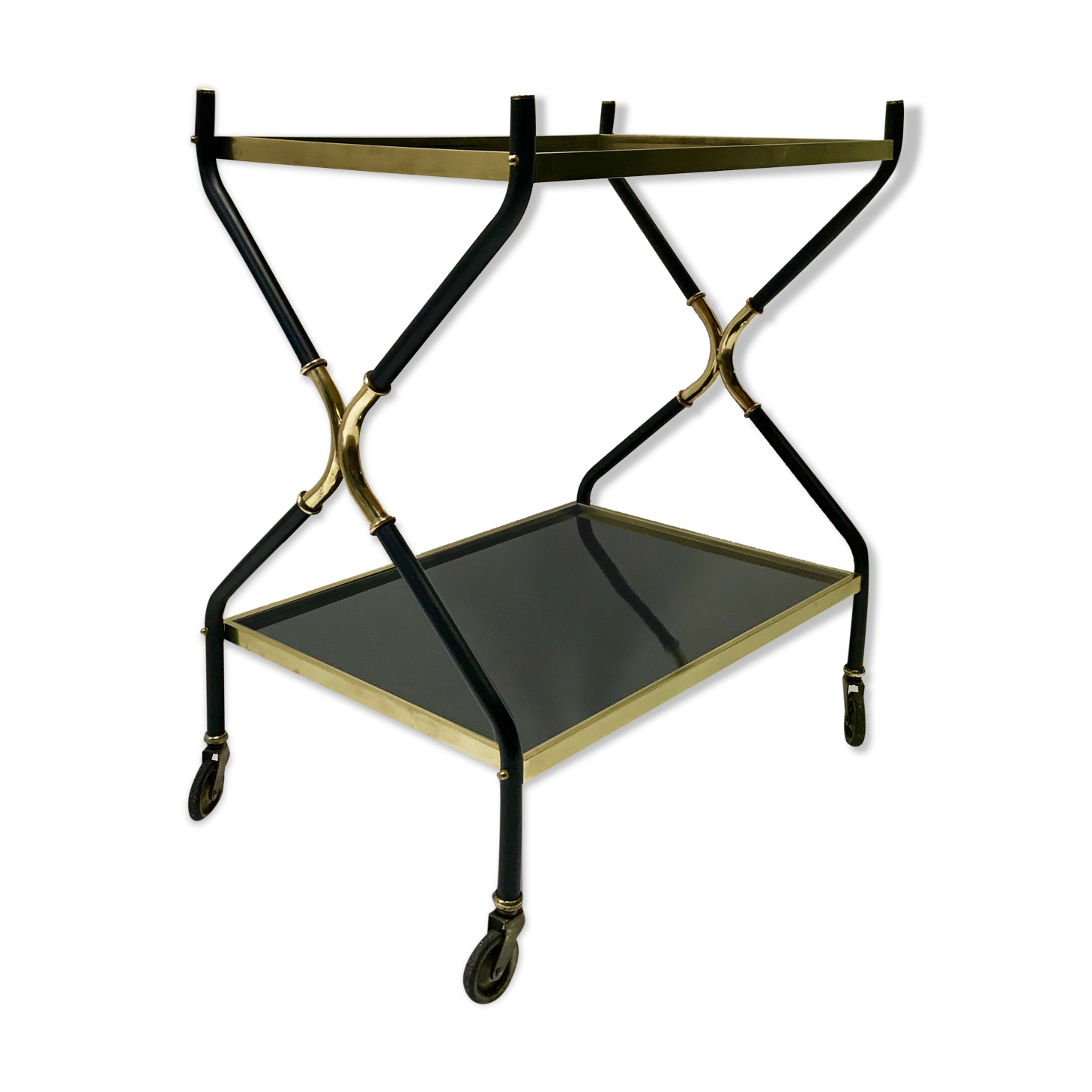 Rolling dessert Italian design year 50-60