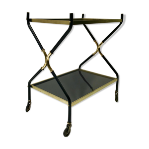 Desserte roulante design