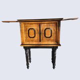 Charles X style cabinet