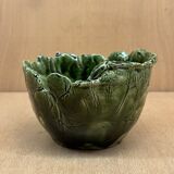 Cabbage leaf slip cut