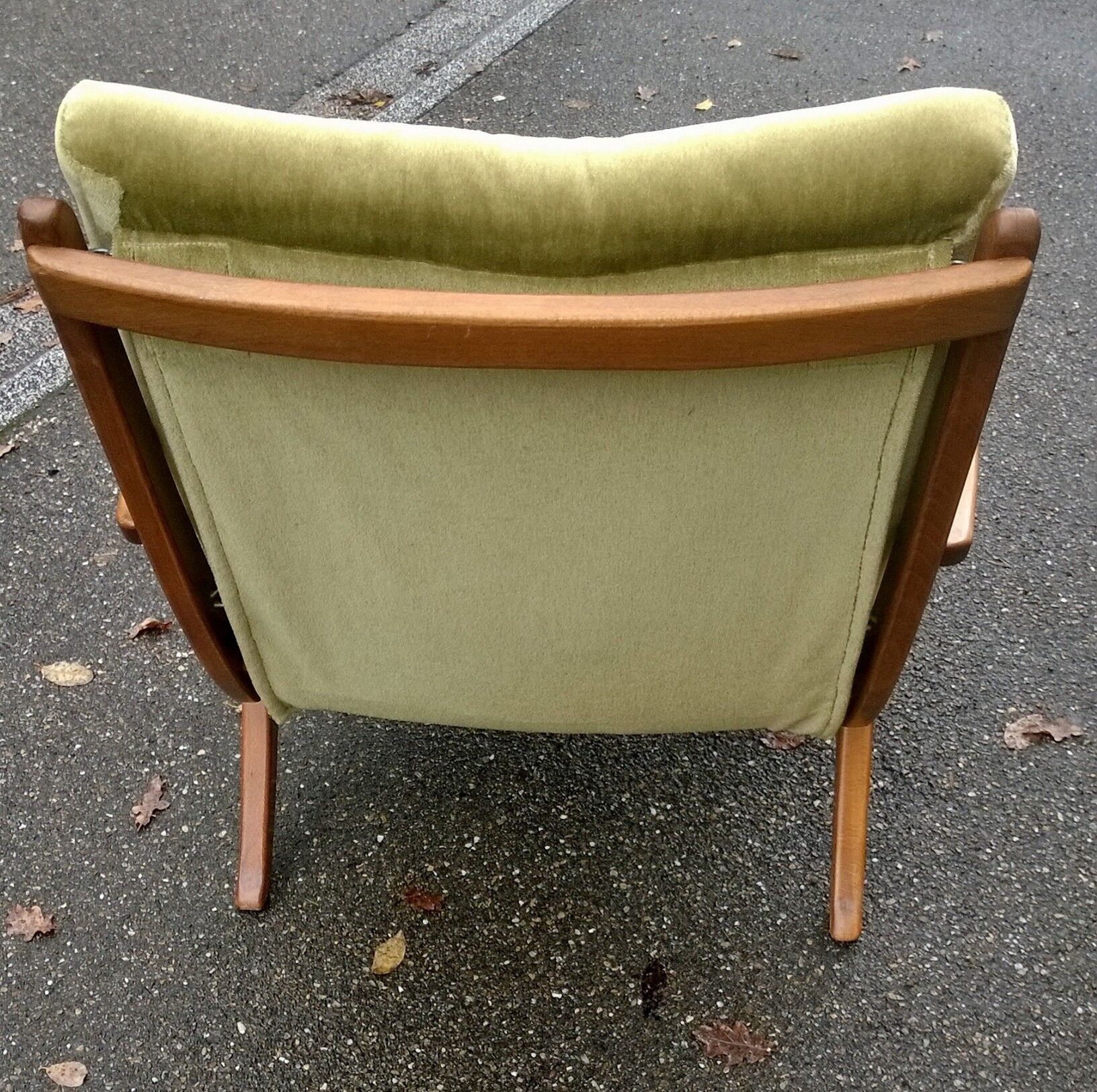 Armchair year 50 Molliperma