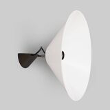 Pair of wall sconces Aggregato by Enzo Mari for Artemide, 1970s, set of 2