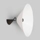Pair of wall sconces Aggregato by Enzo Mari for Artemide, 1970s, set of 2