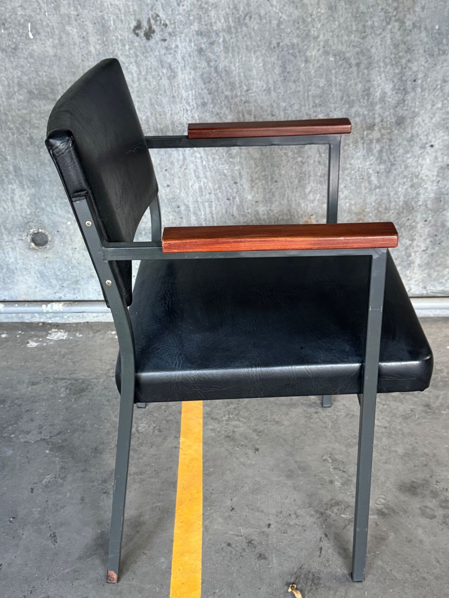 MCM Arm Chair