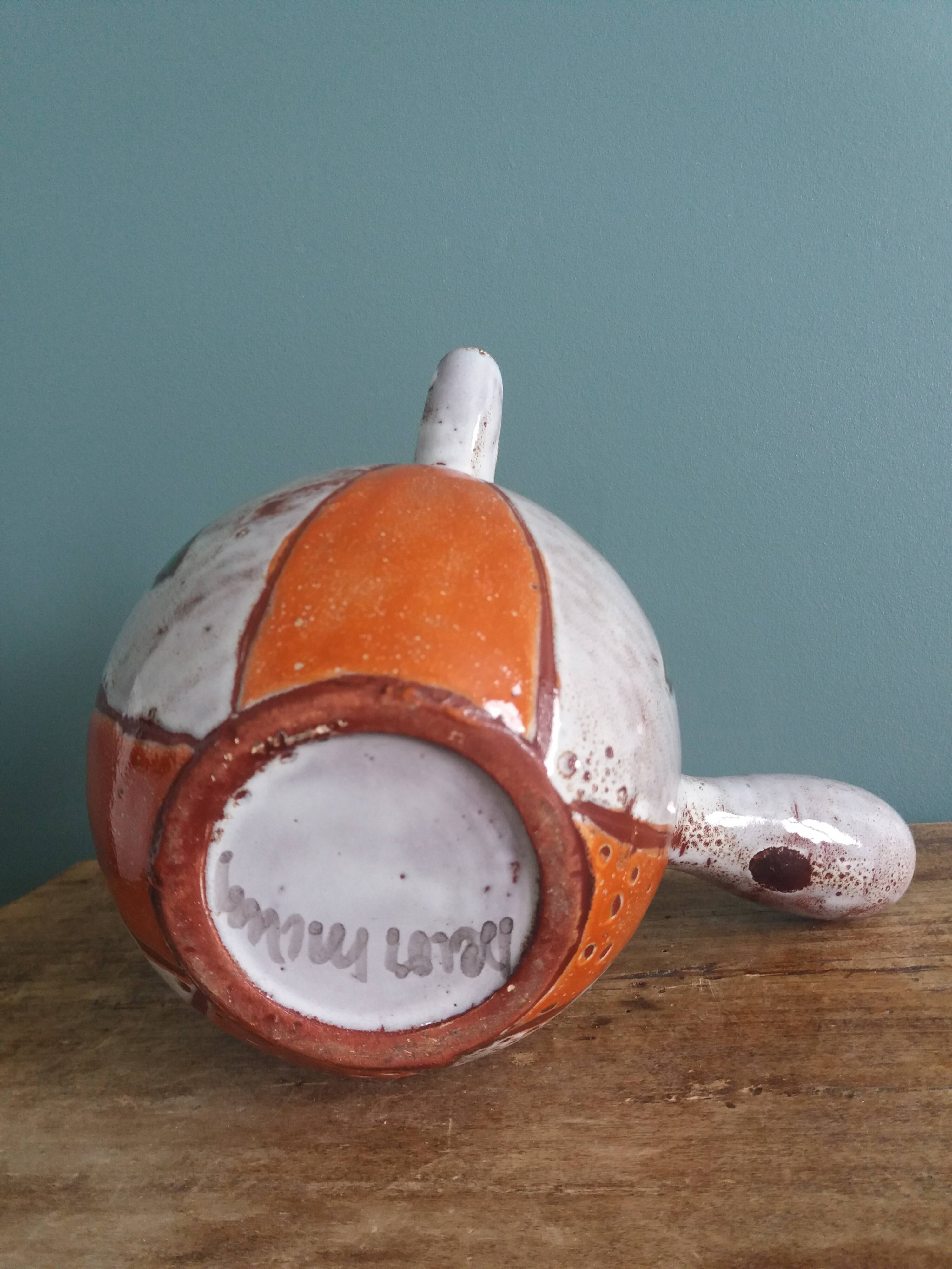 Pichet, Pot à lait, Vallauris, Etienne Daniel