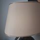 Vintage globe lamp