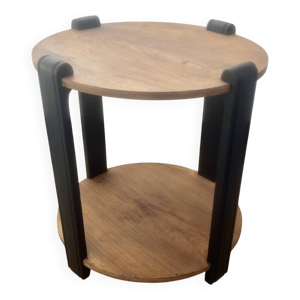 Guéridon table basse - art