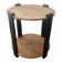Art Deco wooden side table