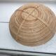 Bauhaus rattan basket from 1960