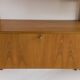Mid-Century Modern Teak Wall Unit attributed to Kurt Østervig, 1960