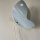 Vintage bogo france butterfly wall light
