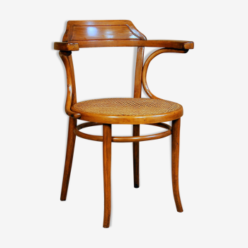 Fauteuil bistrot Thonet N°3 années 20