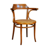 Fauteuil bistrot Thonet N°3 années 20