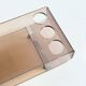 Lucite Bar Cart by Michel Dumas for Roche Bobois
