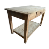 Farmhouse coffee table