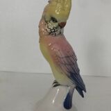 Oiseau céramique 50 -60s