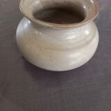 Stoneware pot
