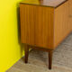 Vintage Scandinavian sideboard – 210 cm