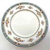 4 plates Wedgwood cheese salad