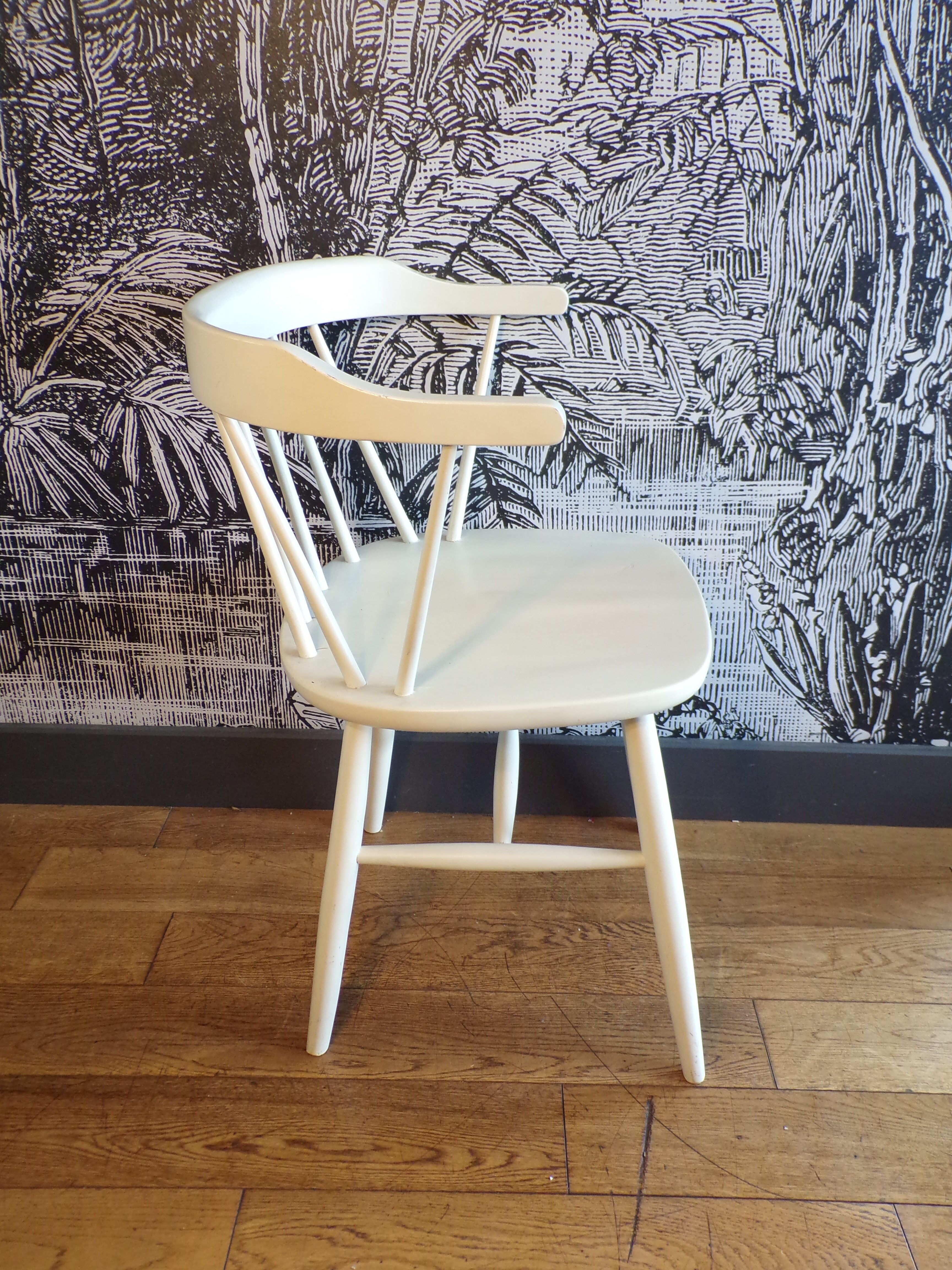 Scandinavian chair 1960