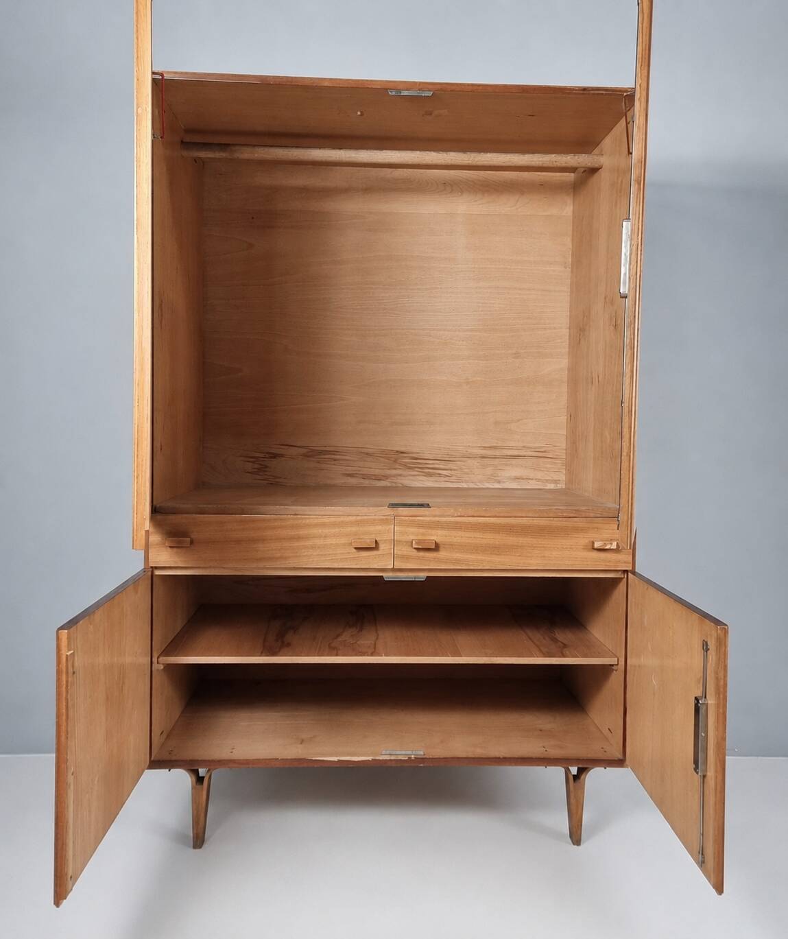 Vintage Wardrobe by Francisek Mezulanik, 1960s