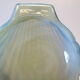 6 dishes with scallops in opaline from Arcopal in very good condition
