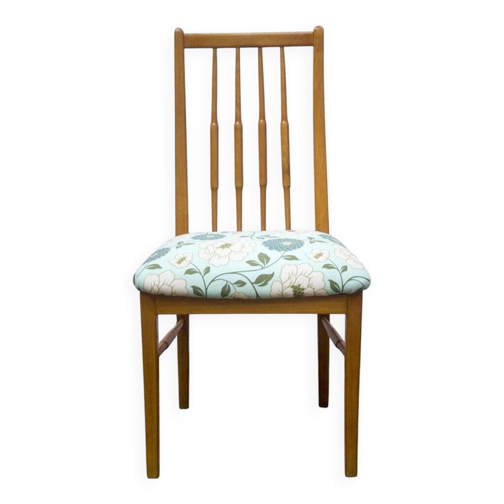 Vintage Spanish Chair, 1960s