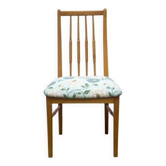 Chaise espagnole vintage, années 1960
