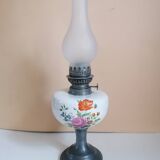 Ceramic kerosene lamp