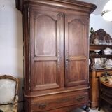 Armoire de château Regence