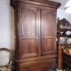 Armoire de château Regence