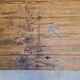 Table de ferme 265 cm 