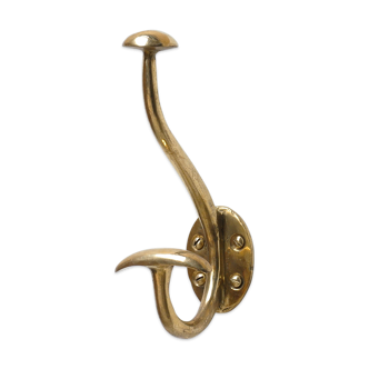 Coat holder "brass cabin"