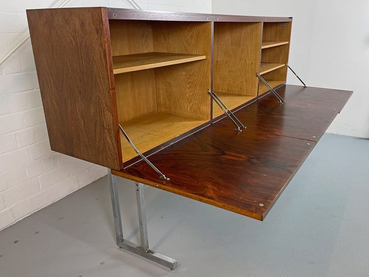 Buffet by Georg Satink for WK Wohnen in the 1960s