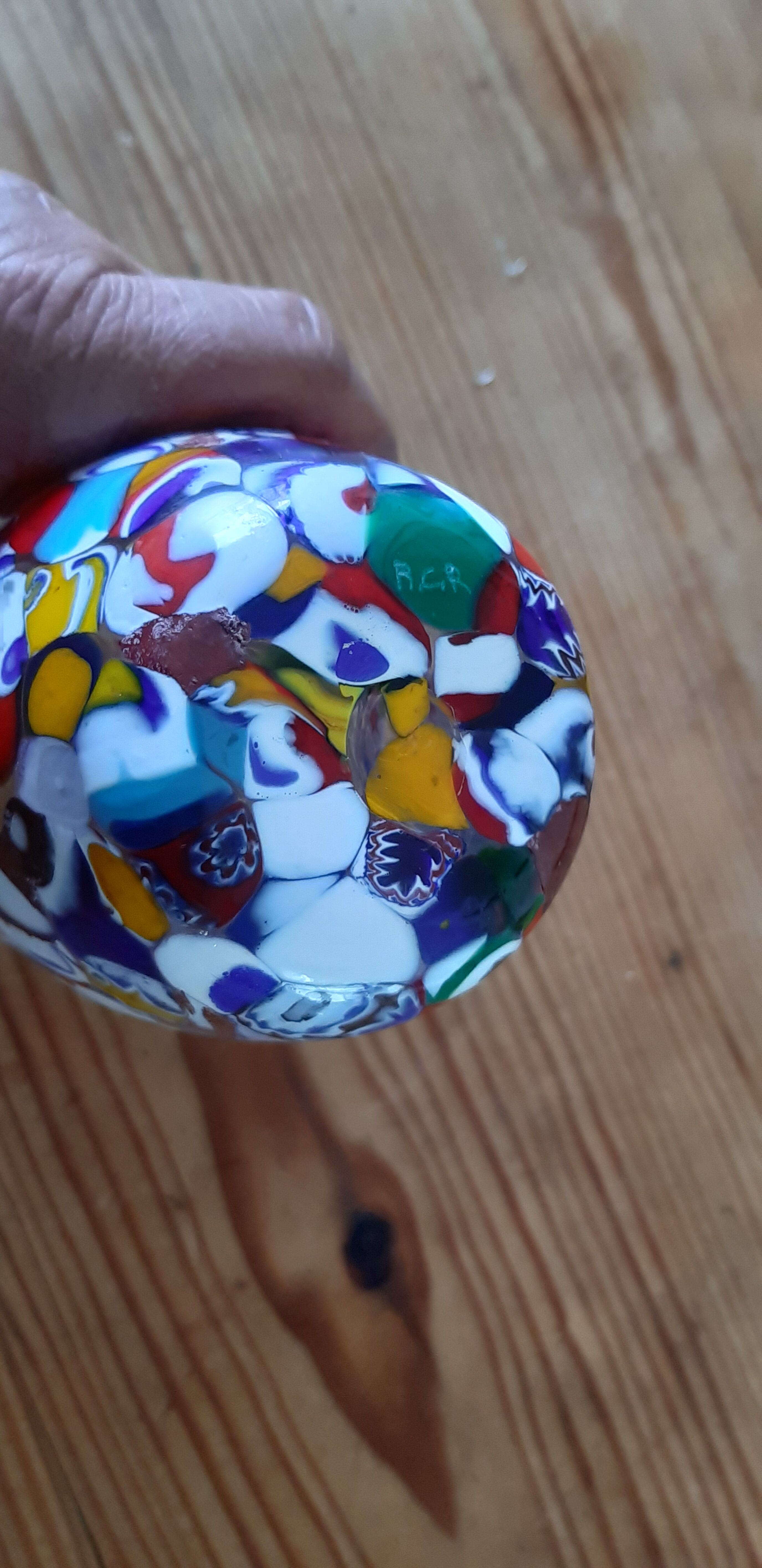 Vase Murano