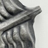 Repoussé Pewter Dish Alice & Eugène Chanal 1900/1925